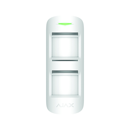 Ajax Motion Protect Outdoor motion detector (valge)