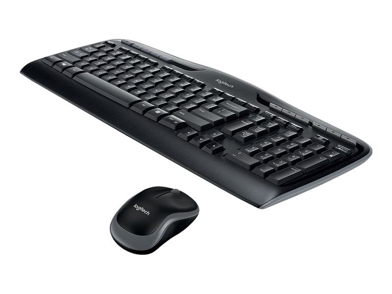Logitech MK330 juhtmevaba komplekt (US)