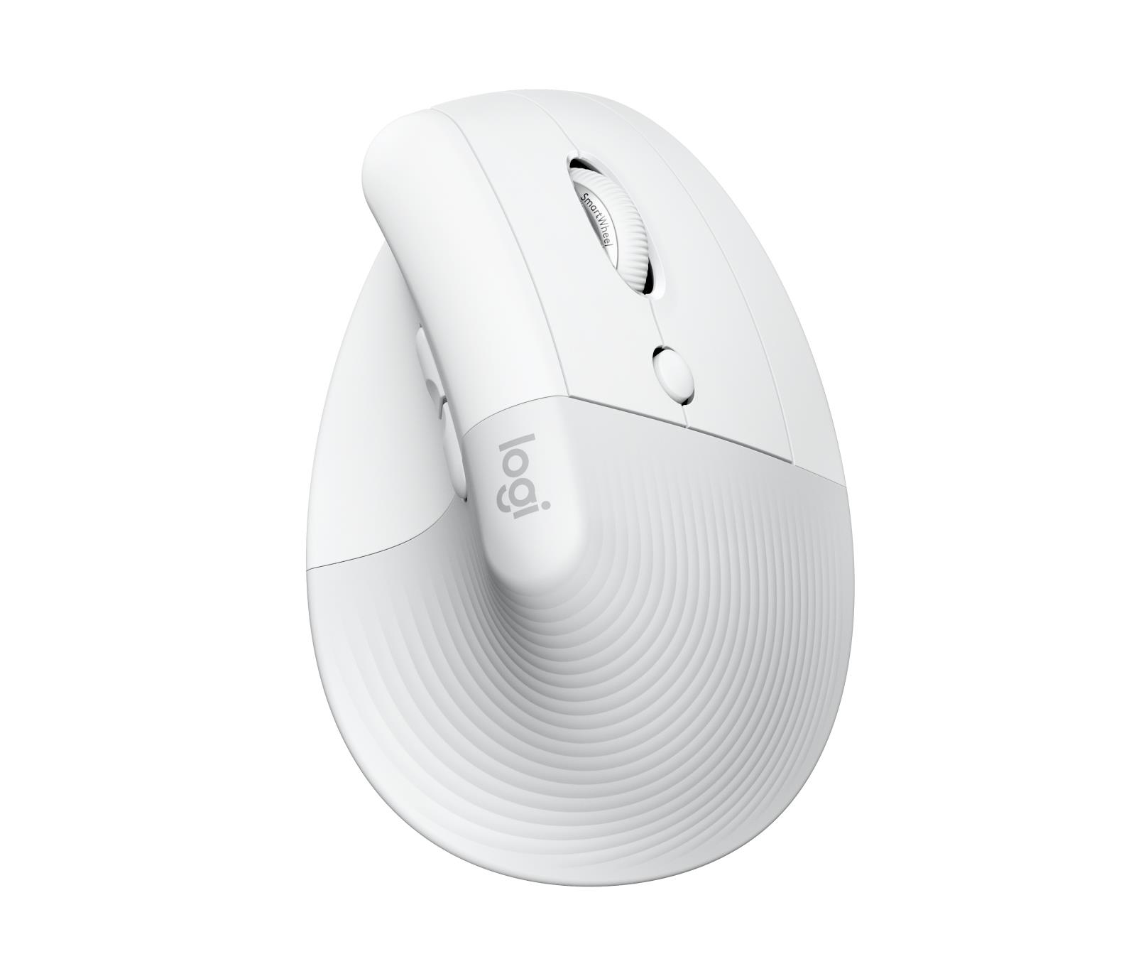 Hiir LOGITECH Mac Vertical valge 910-006477