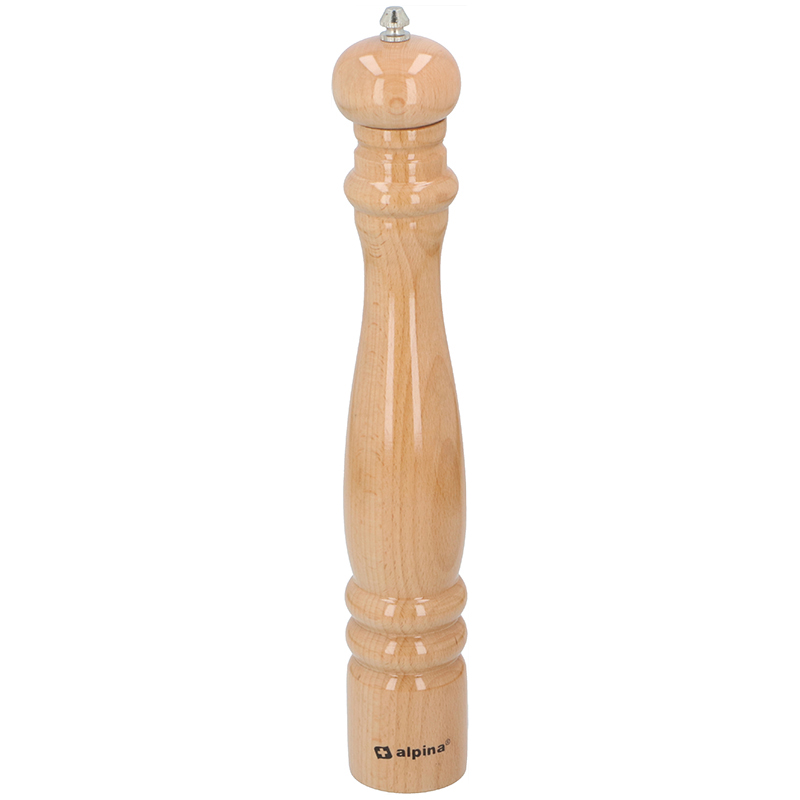 Alpina pipraveski, Ø 5,4 × 36 cm