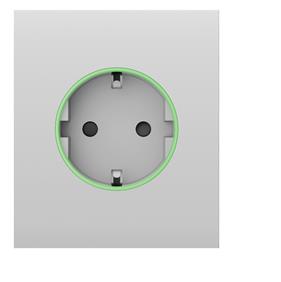 Ajax nutikas CenterCover F-tüüp valge