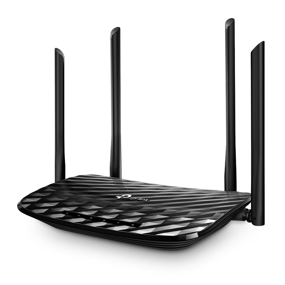 TP-Link Archer A6 juhtmevaba ruuter, 1200 Mbps, 802.11ac