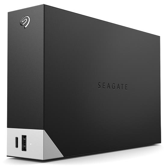Väline kõvaketas SEAGATE One Touch 16TB must