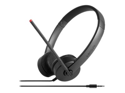 LENOVO põhilised stereo analoog-kõrvaklapid