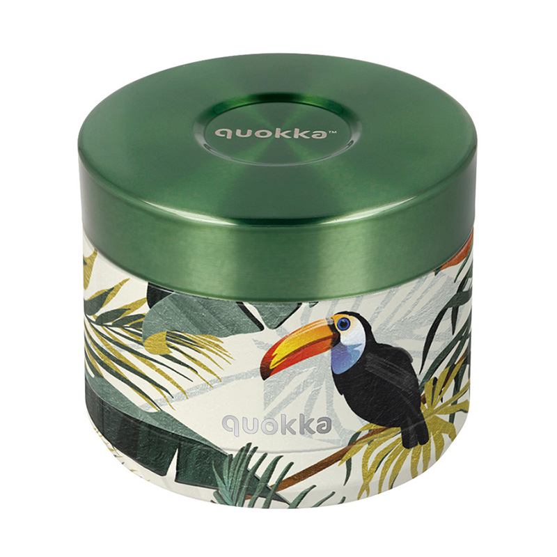 Quokka Whim toidutermos, 360 ml, „Tropical“