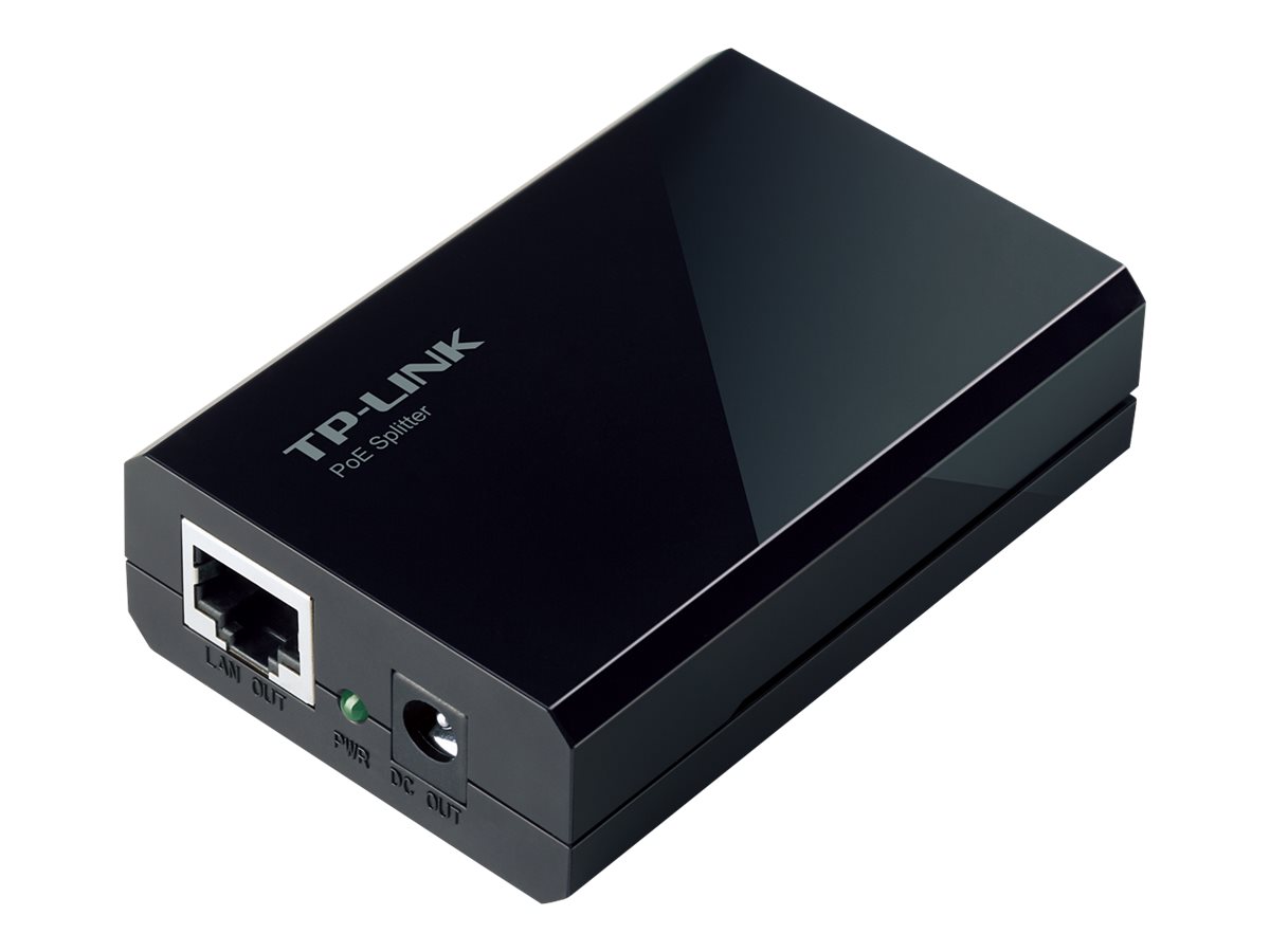 TP-LINK IEEE 802.3af PoE сплиттер