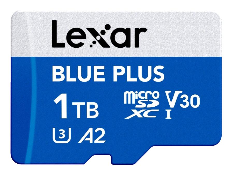 Mälukaart LEXAR Micro SDXC 1TB UHS-I