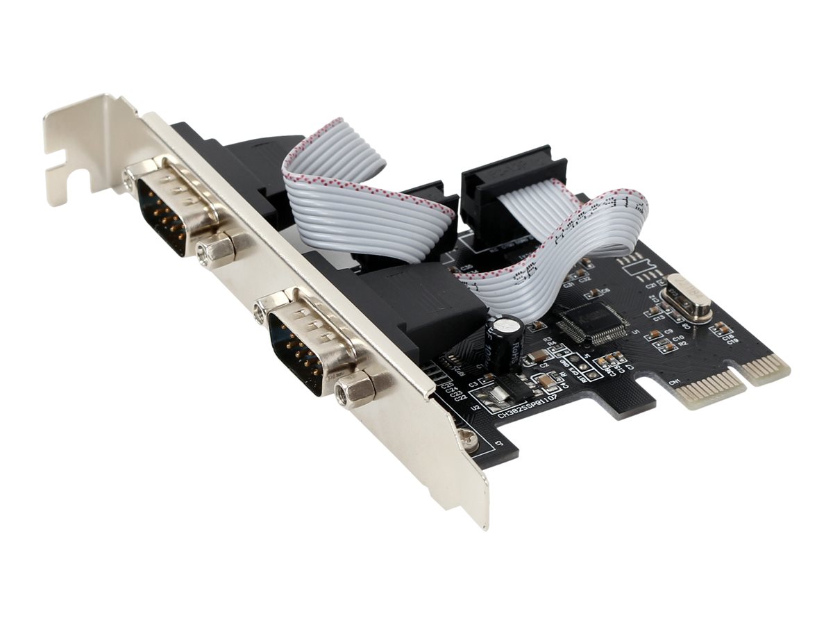 Gembird SPC-22 PCI Express kaart