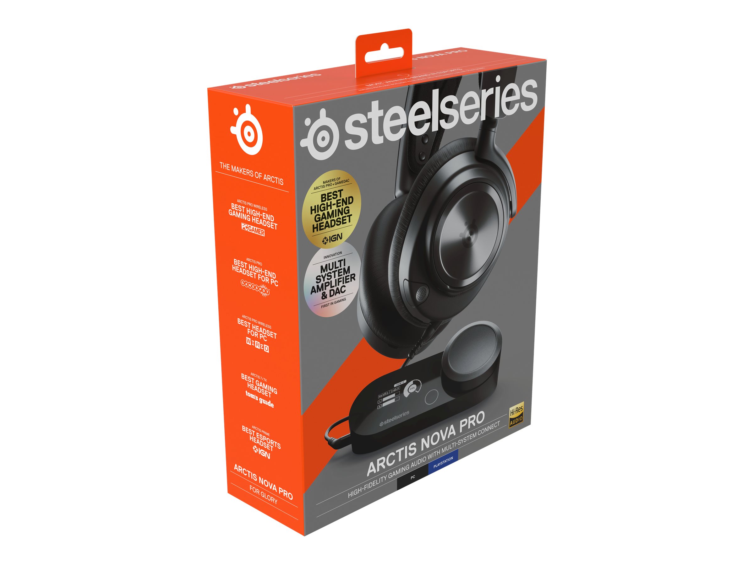 STEELSERIES Arctis Nova Pro Kõrvaklapid