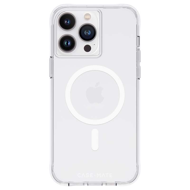 Case-Mate Tough Clear MagSafe ümbris seadmele iPhone 14 Pro Max, läbipaistev