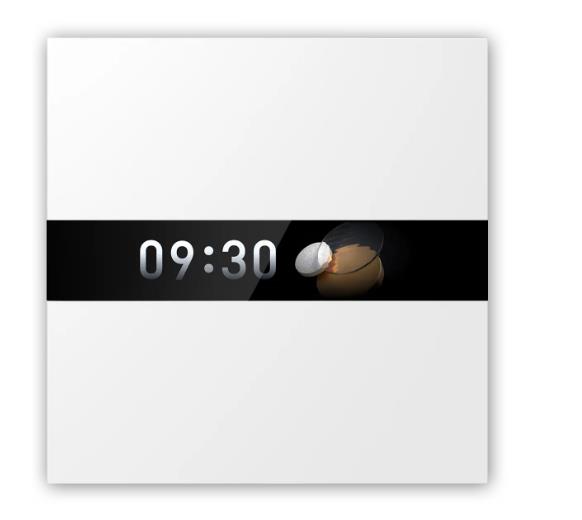 Nutikodu ekraanlüliti Aqara V1 WS-K02D