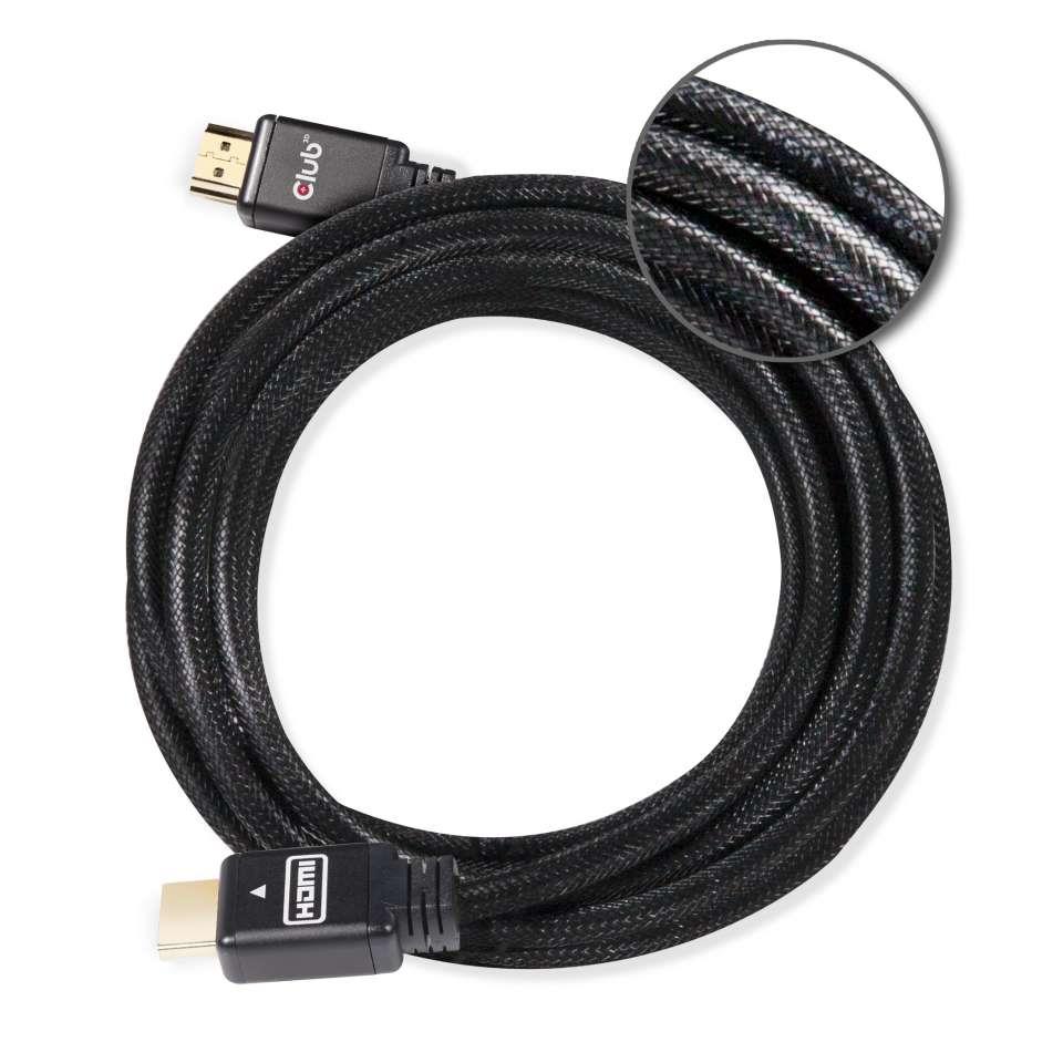 HDMI kaabel 15m CAC-2314 Club3D