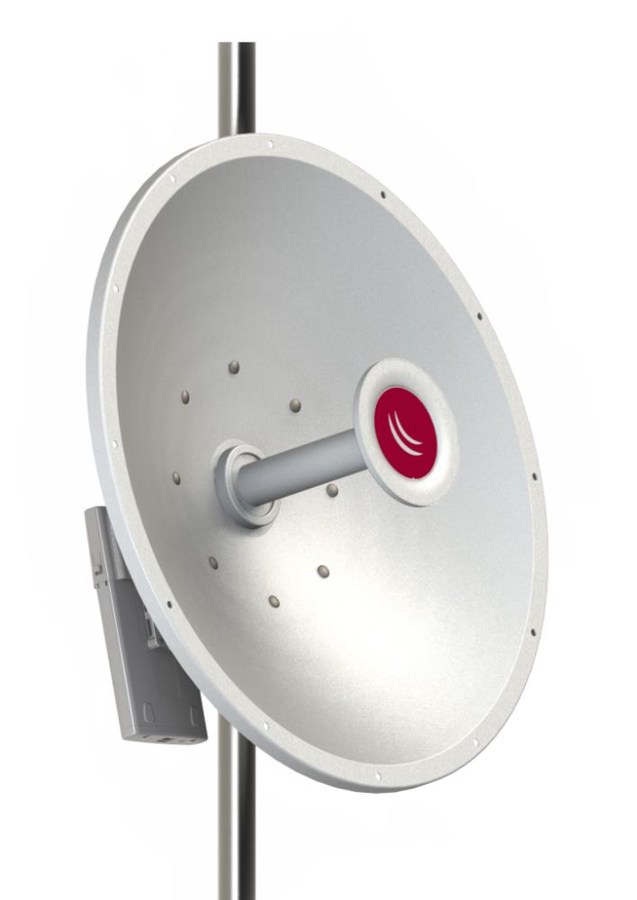 MikroTik 5GHz 30dBi taldrikantenn MTAD-5G-30D3-PA