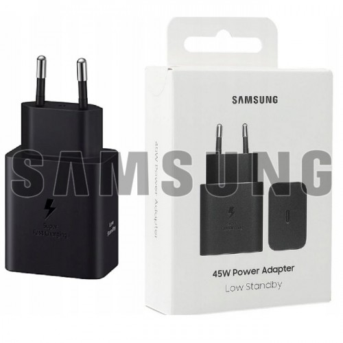 Laadija Samsung EP-T4511 must 45W pakendiga / 100% Originaal /