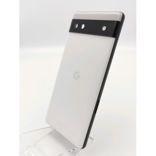 Tagakaas ühilduv Google Pixel 6a / Chalk / (10/10 kasutatud)