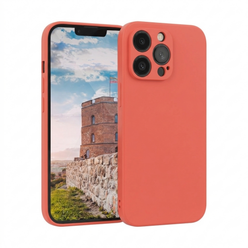 Ümbris "Liquid Silicone" Samsung S942 S26 virsiku