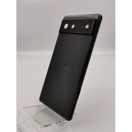 Tagakaas ühilduv Google Pixel 6 / Kinda Coral / (10/10 kasutatud)