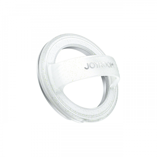 Joyroom JR-ZS500 valge magnetiline rõngas / hoidik