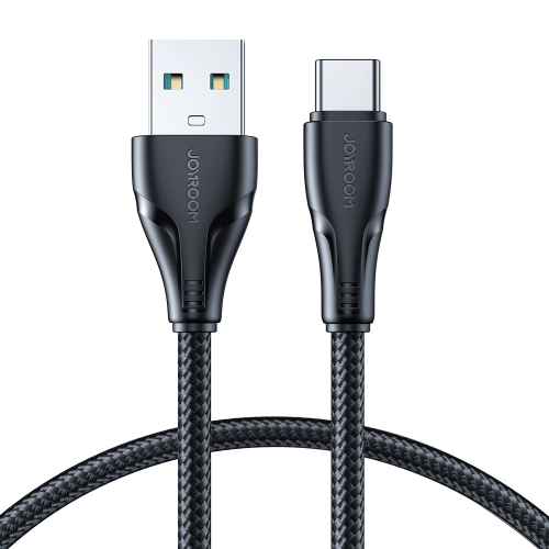 USB kaabel Joyroom „A11“ must „Type-C“ 25cm (kuni 3A)