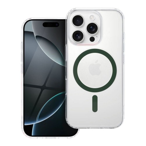 Telefoni ümbris "Ring Mag Cover" Samsung S931 S25 tumeroheline