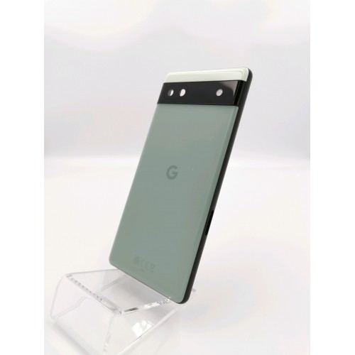 Tagakaas ühilduv Google Pixel 6a / Sage / (9.5/10 kasutatud)