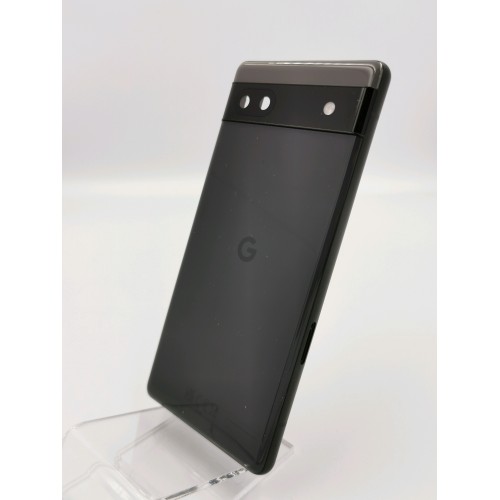 Tagakaas ühilduv Google Pixel 6a / Charcoal / (9/10 kasutatud)