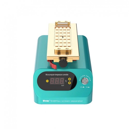 LCD ekraani eelsoojenduse separaatori masin "UYUE" 948 Max