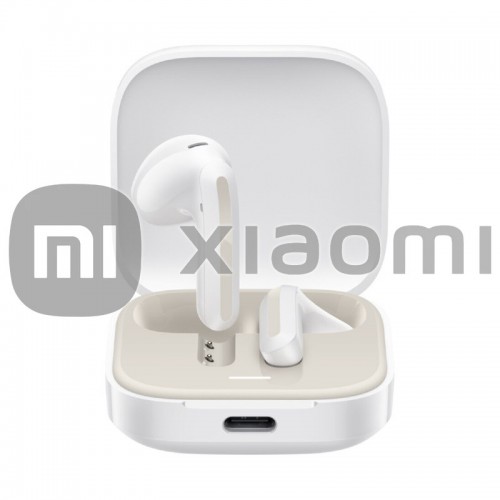 Bluetooth kõrvaklapid Xiaomi Redmi Buds 6 Active valged / 100% originaal /