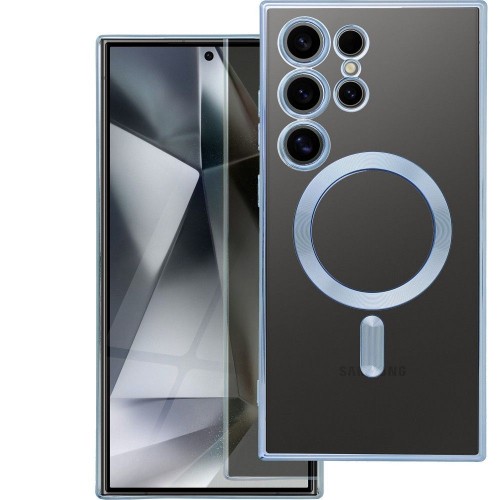 Telefoni ümbris "Electro Mag Cover" Samsung S931 S25 sinine