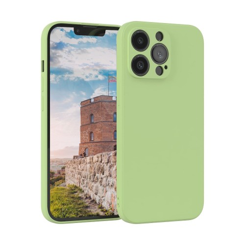 Ümbris "Silicone" Xiaomi 15 Ultra mündi värvi