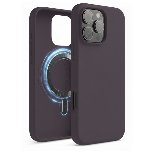 Ümbris "TM MagSafe Silicone" iPhone 14 Pro Max / Leedrimari /