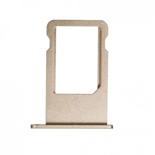 SIM Holder Ühildub Apple iPhone 6S Plus 5.5'' SIM card holder Kuldne
