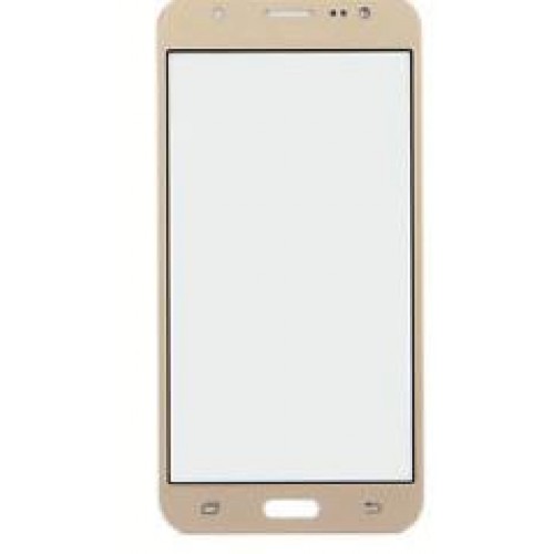 Outer Screen Glass Ühildub Samsung J500 J5 Kuldne HQ