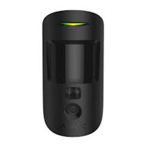 Ajax Motion detector koos a photo camera MotionCam (must)