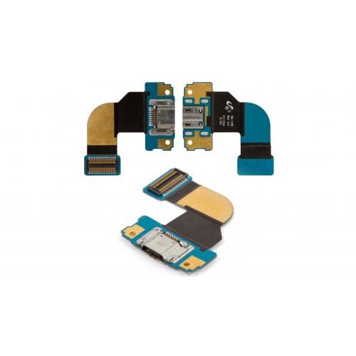 Charging Port Ühildub Samsung T310 Tab 3 8.0'' Koos Flex HQ