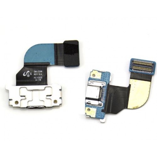 Charging Port Ühildub Samsung T320 Tab Pro 8.4'' Koos Flex OEM