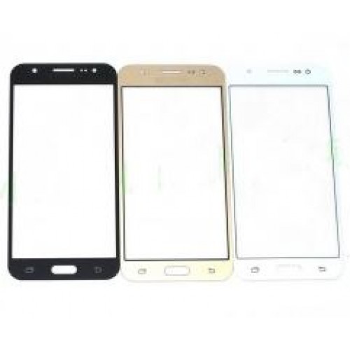 Outer Screen Glass Ühildub Samsung J510 J5 2016 Valge HQ