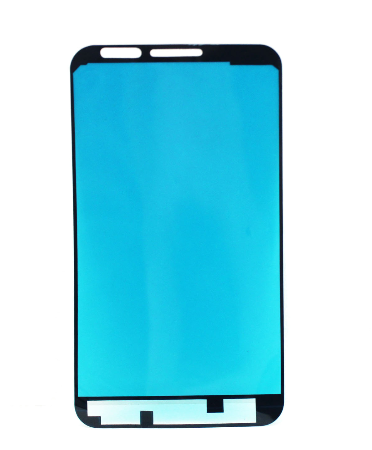 Sticker jaoks glass Samsung N7000 Note