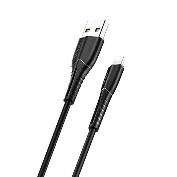 USAMS kaabel U69 3W1 1M (LIGHTNING/MICROUSB/USB-C) SJ508USB03 (US-SJ508) roheline