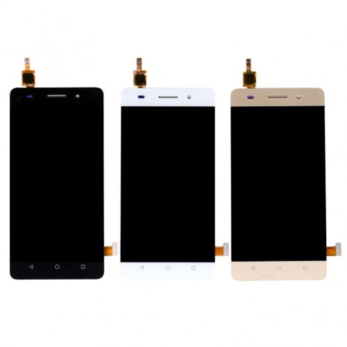 LCD ekraan ühilduv Huawei Honor 4C must HQ