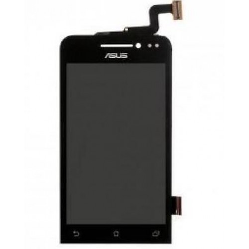 LCD ekraan ühilduv Asus Zenfone 4 A400CG must HQ