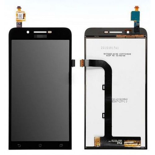 LCD ekraan ühilduv Asus Zenfone Go ZC500TG must HQ