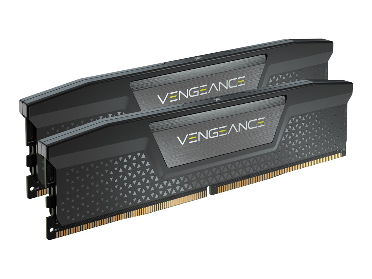 CORSAIR VENGEANCE 32GB 2x16GB DDR5 mälu