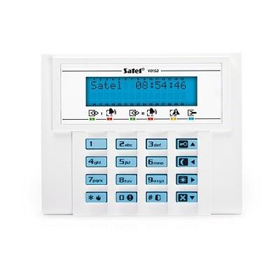 LCD klaviatuur Satel Versa sinine VERSA-LCD-BL
