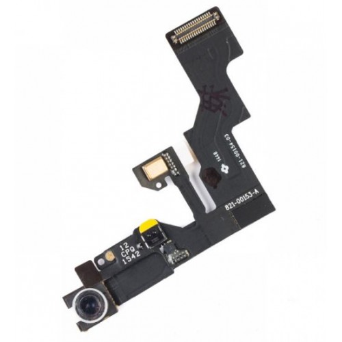Camera Ühildub Apple iPhone 6S Plus 5.5'' Front Koos Flex, koos light sensor ja microphone Original