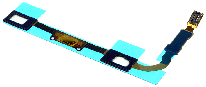 Flex Samsung i9500/i9505 S4 jaoks functional ja Home button used ORG