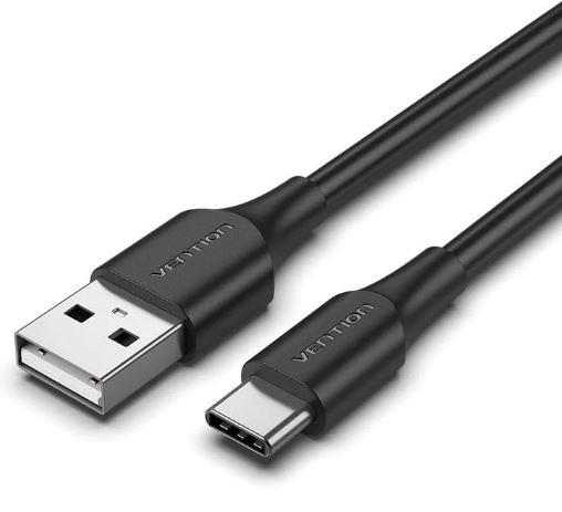 Kaabel USB-C USB2.0-le 3m must Vention