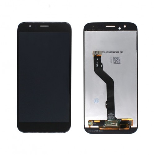 LCD ekraan ühilduv Huawei Ascend G8 must HQ
