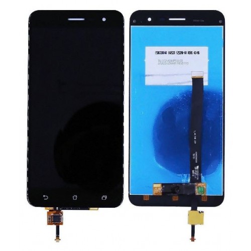 LCD ekraan ühilduv Asus Zenfone 3 ZE520KL must HQ