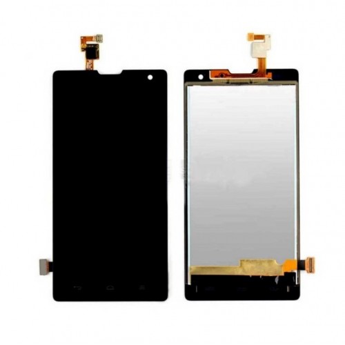 LCD ekraan ühilduv Huawei Honor 3C G740 H30 must HQ
